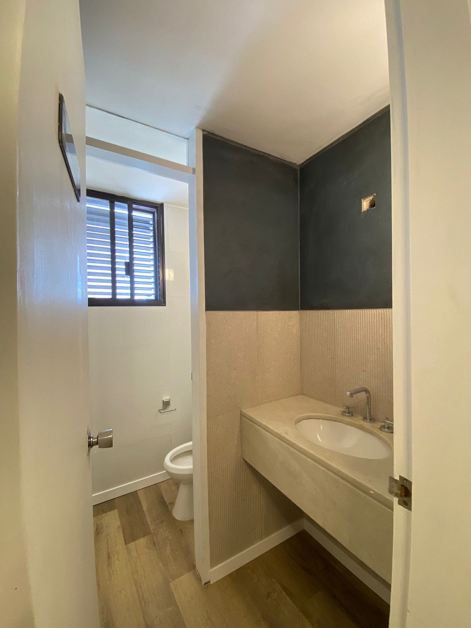 Rincón — Baño