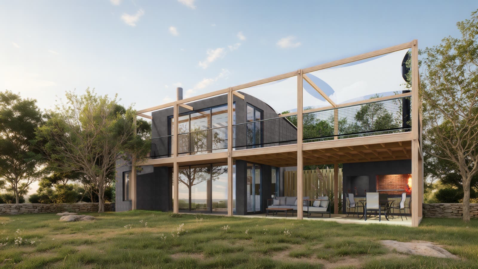 Villa Serrana